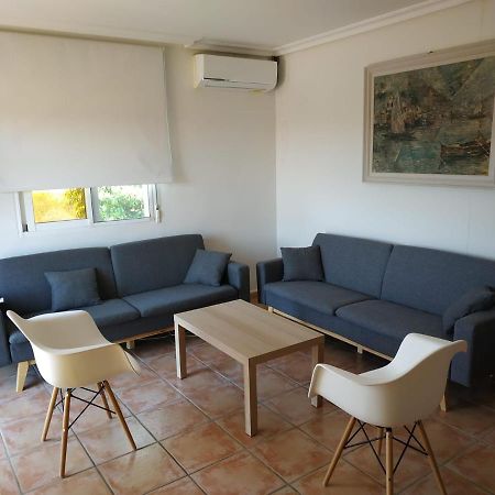 Apartamento Vistas Al Mar - Coveta Fuma El Campello Exteriér fotografie