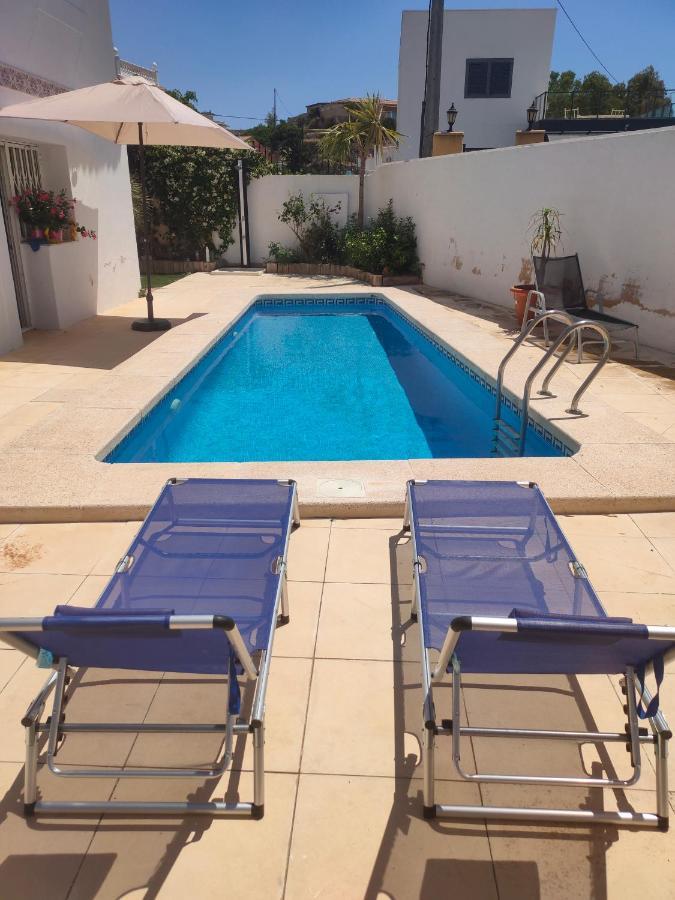 Apartamento Vistas Al Mar - Coveta Fuma El Campello Exteriér fotografie
