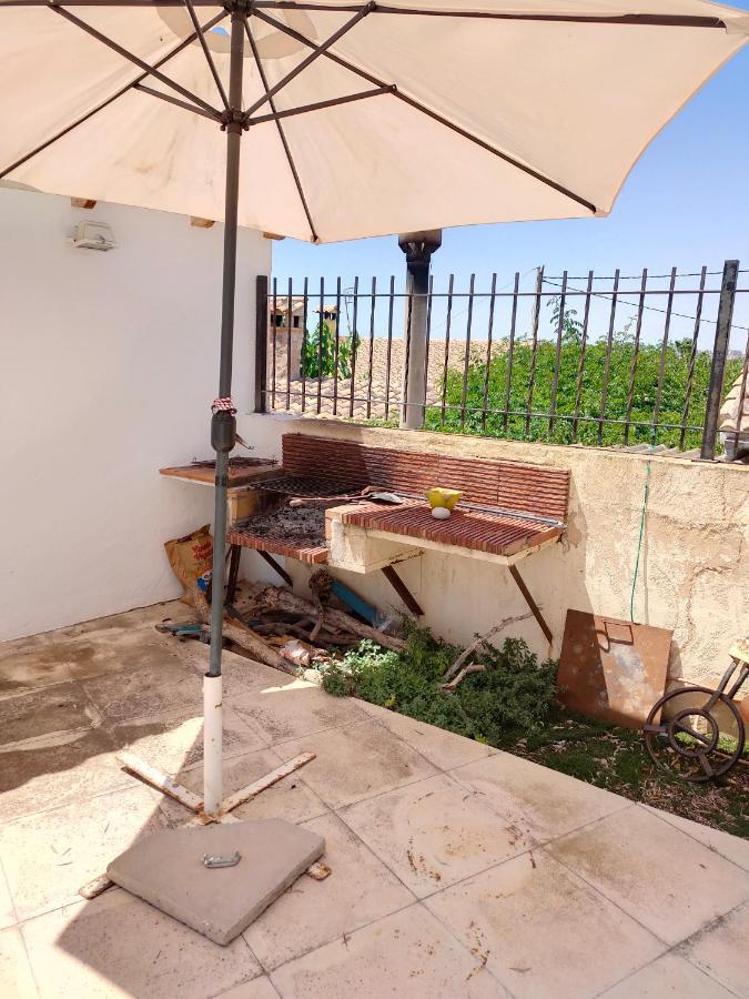Apartamento Vistas Al Mar - Coveta Fuma El Campello Exteriér fotografie