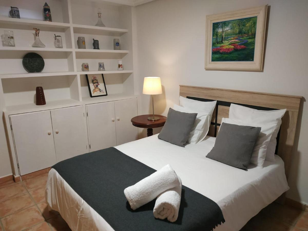 Apartamento Vistas Al Mar - Coveta Fuma El Campello Exteriér fotografie