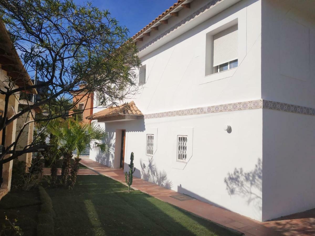 Apartamento Vistas Al Mar - Coveta Fuma El Campello Exteriér fotografie