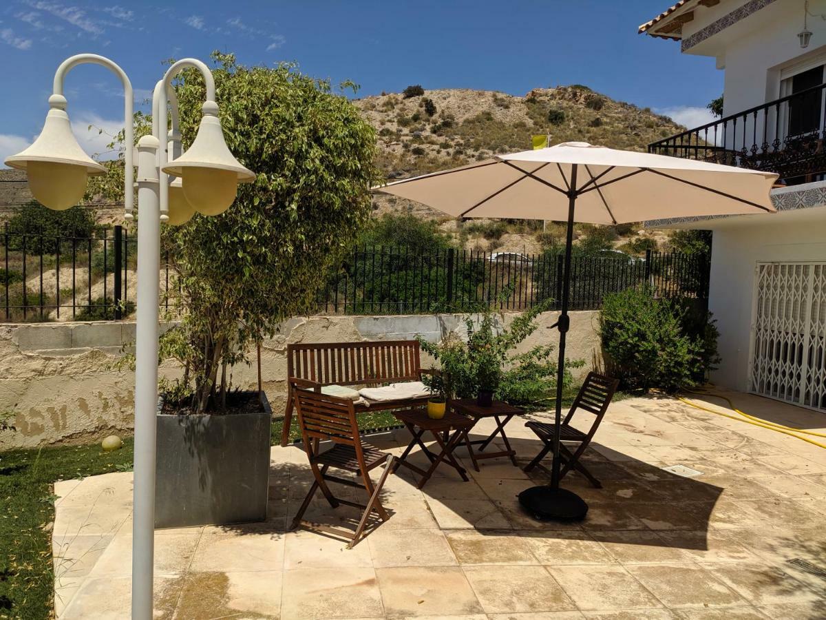 Apartamento Vistas Al Mar - Coveta Fuma El Campello Exteriér fotografie